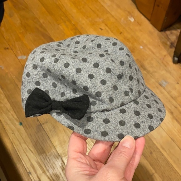 GAP Other - Gap Polkadot toddler hat